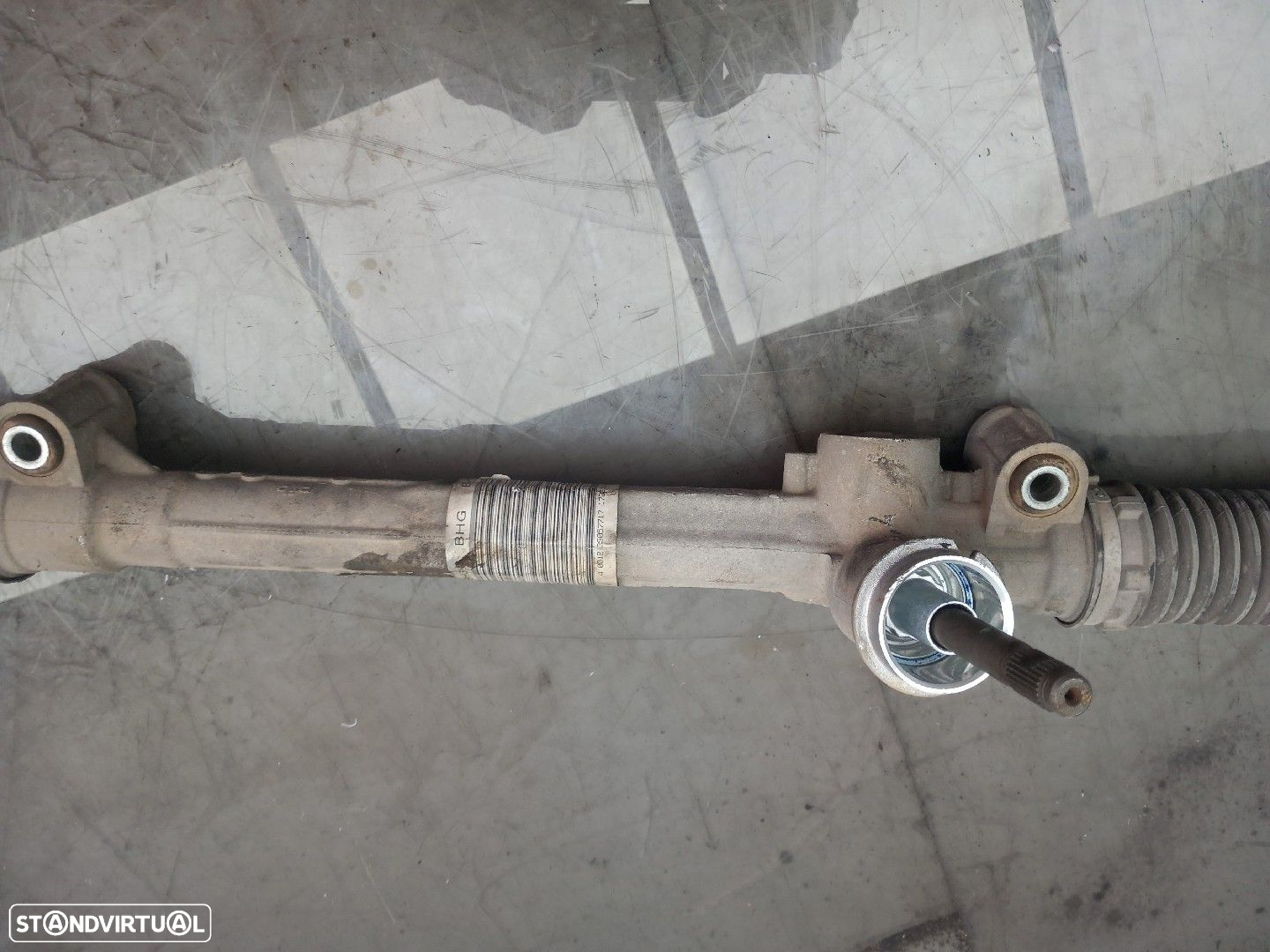 Caixa de direção OPEL Corsa E - 4