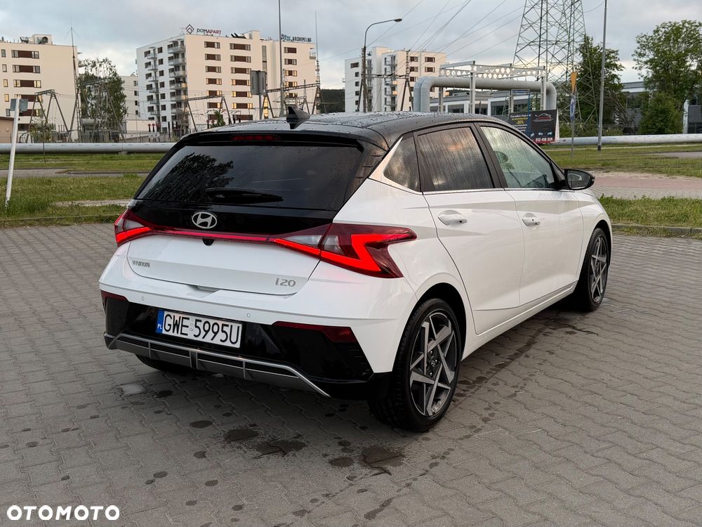Hyundai i20 1.0 T-GDi Smart DCT - 12