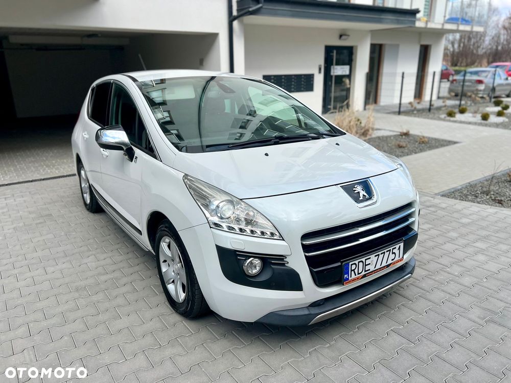Peugeot 3008 2.0 HDi Premium+ - 9