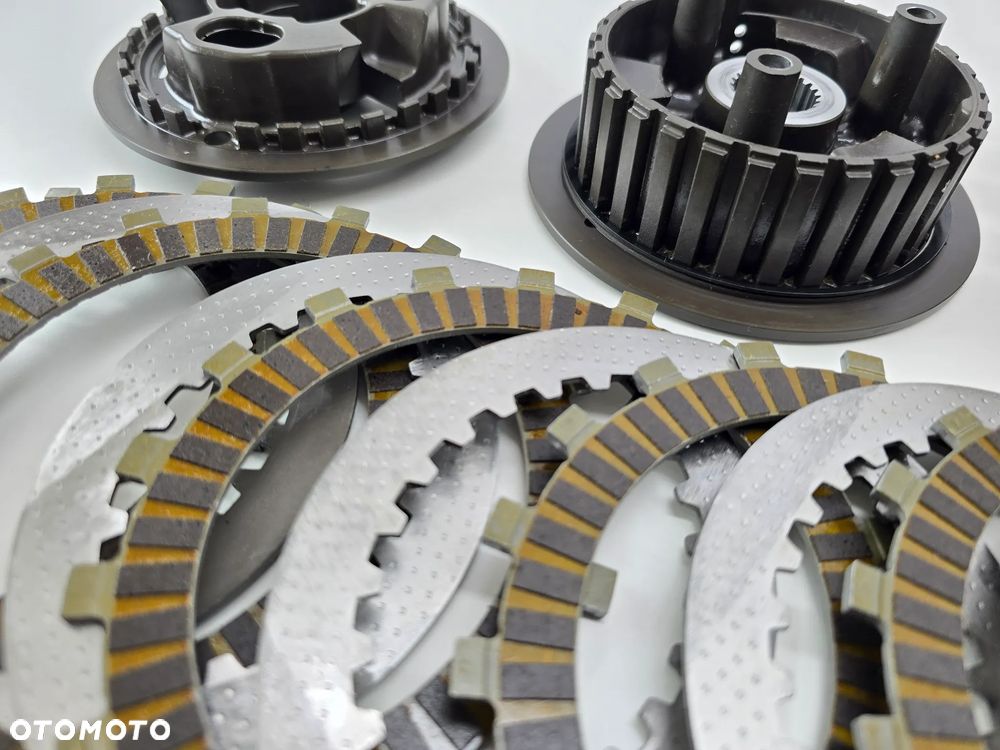 Sprzeglo Kompletne Kosz Tarczki Docisk Bmw R 1250 Gs Adventure Bmw Rs - 4