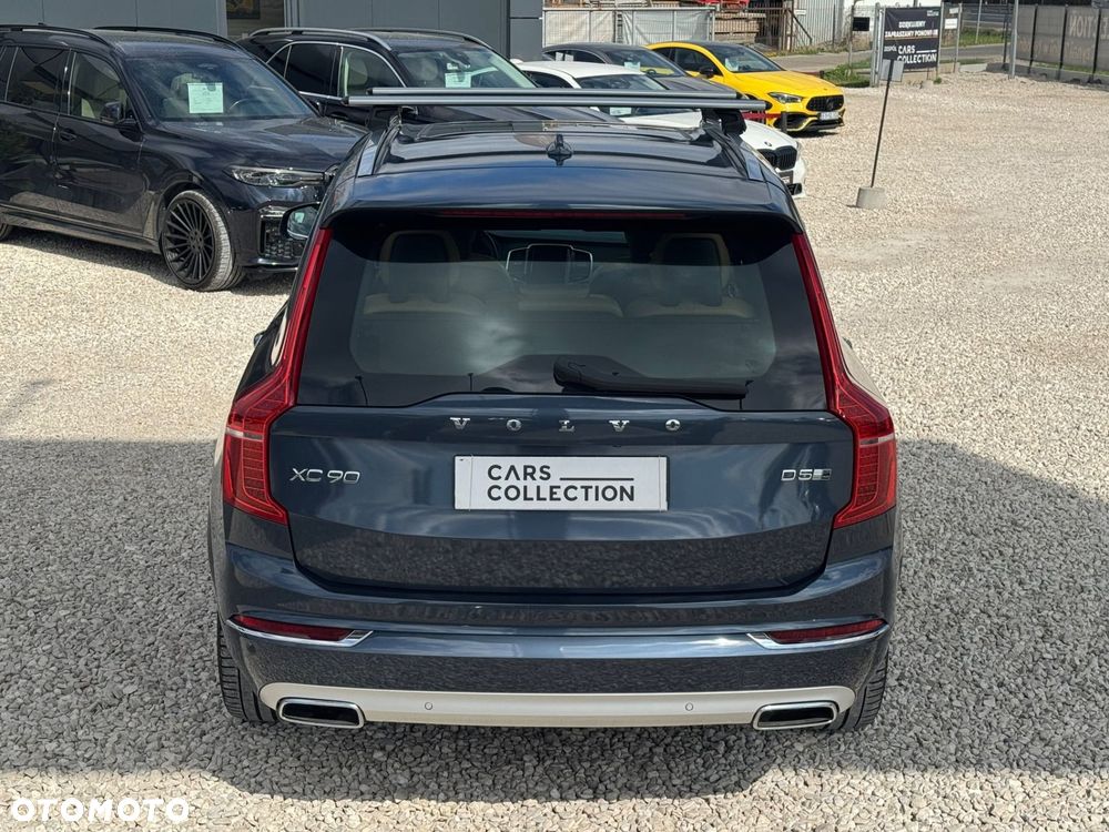 Volvo XC 90 D5 AWD Inscription - 5