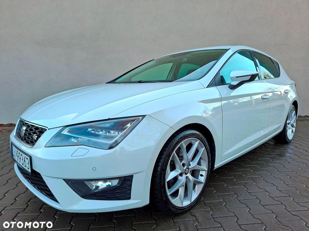 Seat Leon 1.8 TSI Start&Stop DSG FR - 1