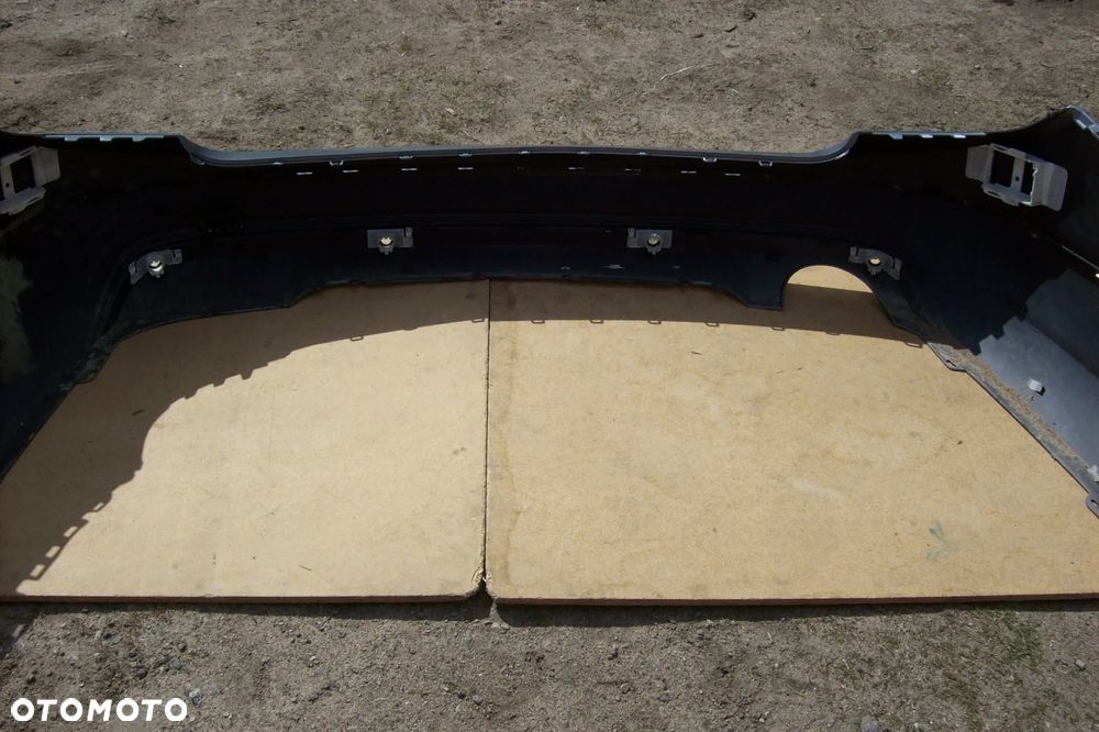 ZDERZAK TYLNY MERCEDES C-KLASA W204 KOMBI LIFT - 7