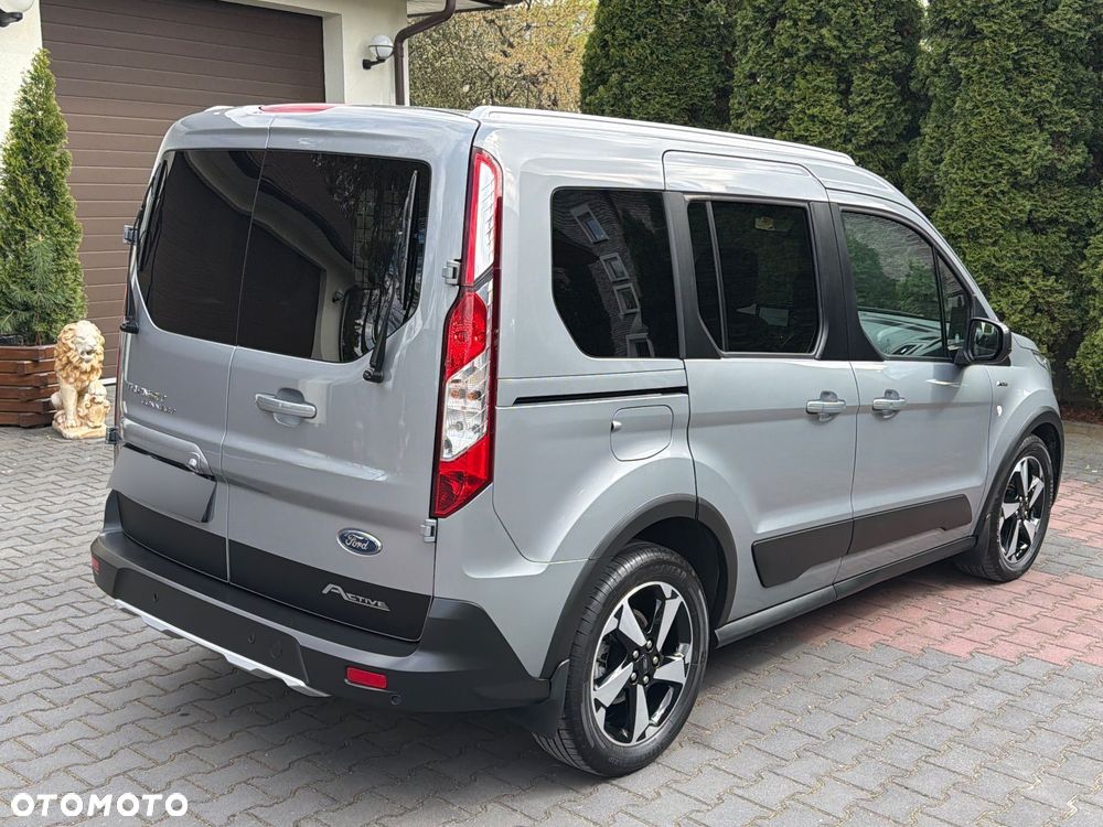 Ford Transit Connect Kombi 220 L1 Active PowerShift N1 - 6