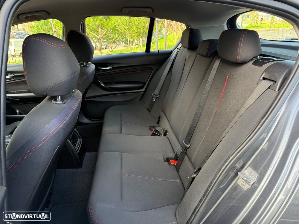 BMW 114 d Line Sport - 38