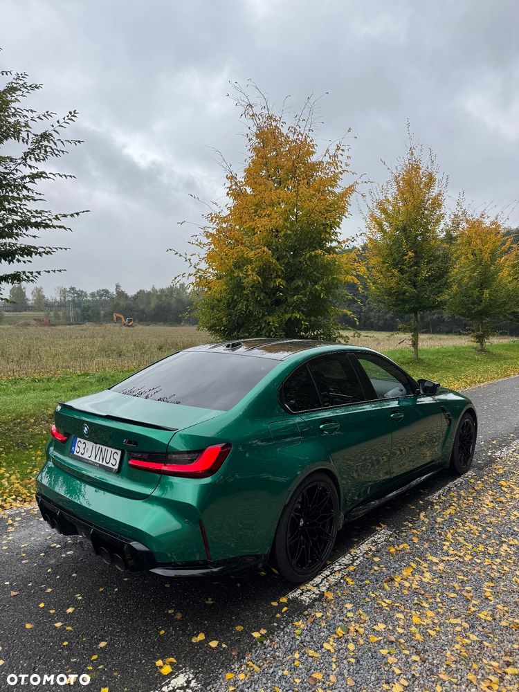 BMW M3 Competition xDrive sport - 6