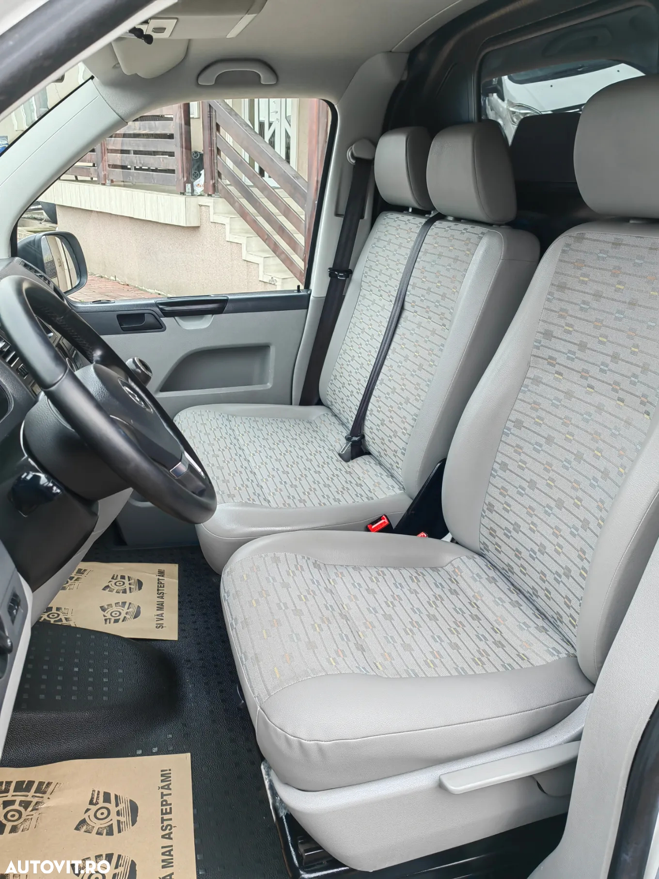 Volkswagen Transporter - 19