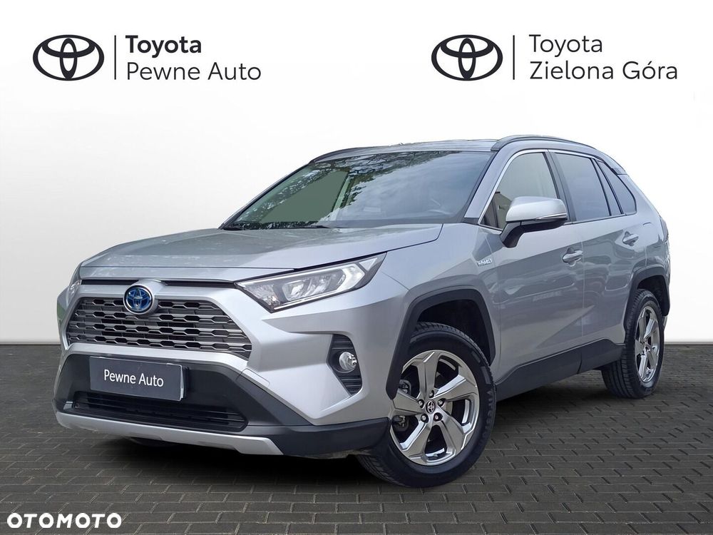 Toyota RAV4 2.5 Hybrid Comfort 4x4 - 1