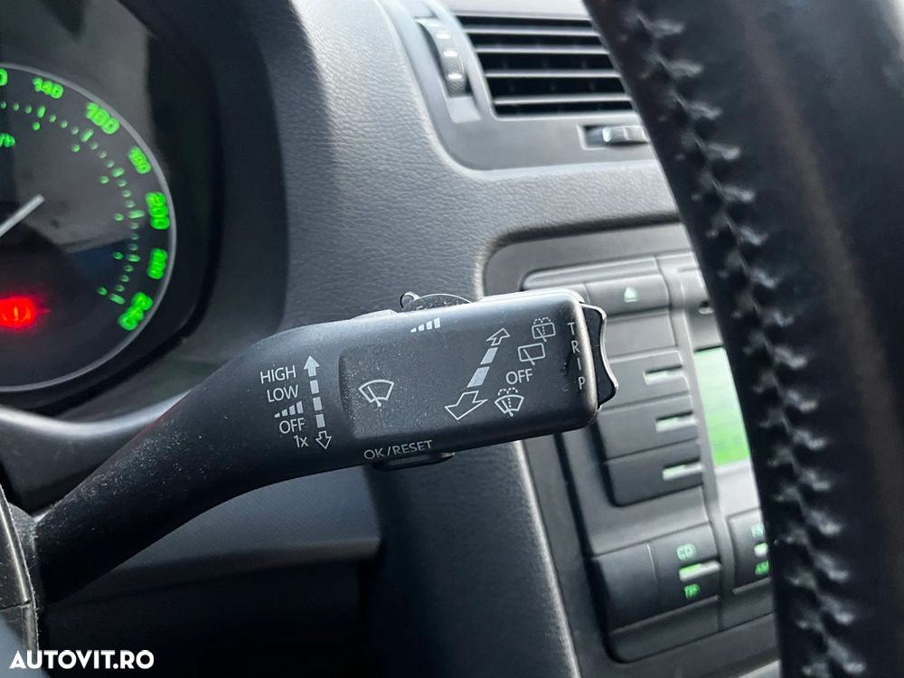 Skoda Octavia Combi 1.9TDI Classic - 14