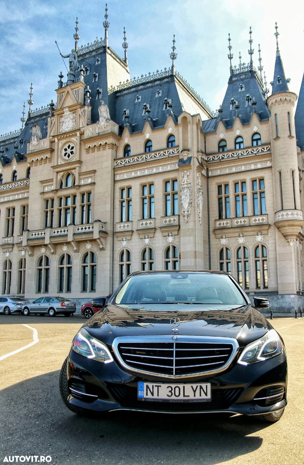 Mercedes-Benz E 250 CDI 4MATIC Aut. - 4