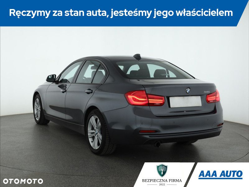 BMW Seria 3 - 5