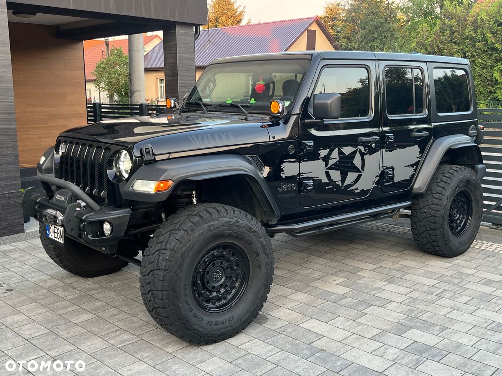 Jeep Wrangler - 5
