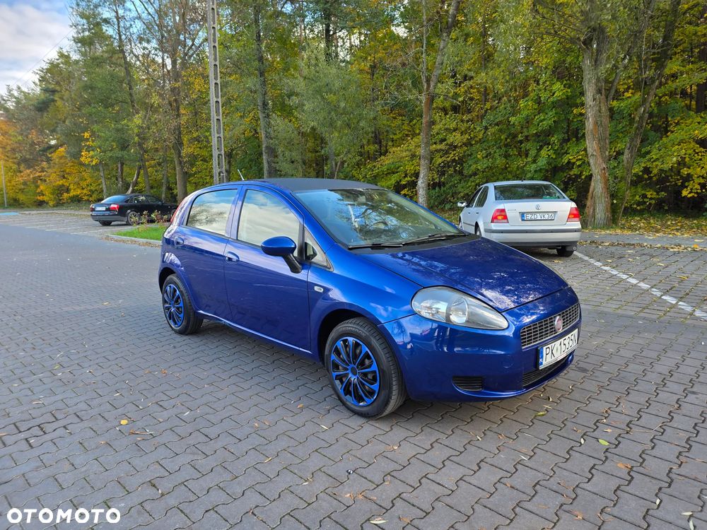 Fiat Punto 1.2 8V - 3