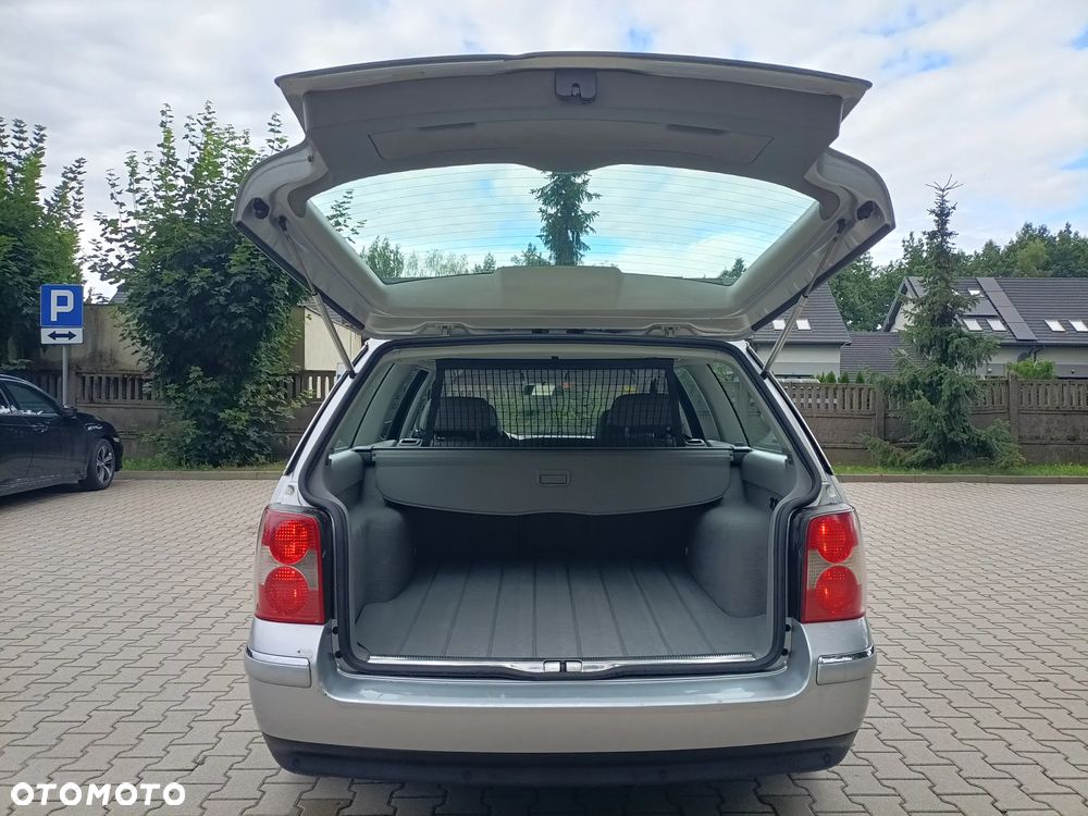 Volkswagen Passat - 7