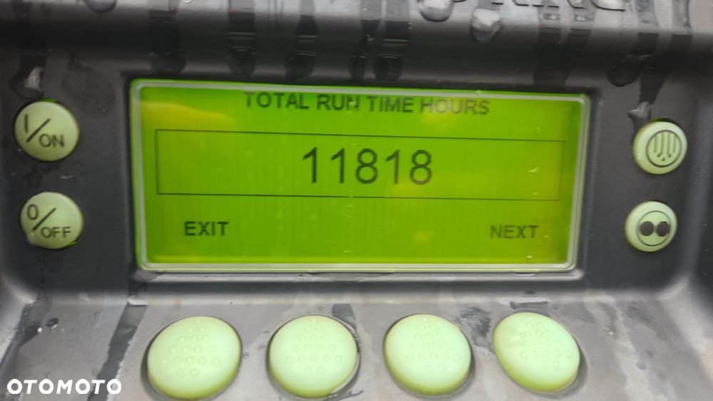 Krone BI-TEMP Multitemp / Thermo King SLXi Spectrum - 34