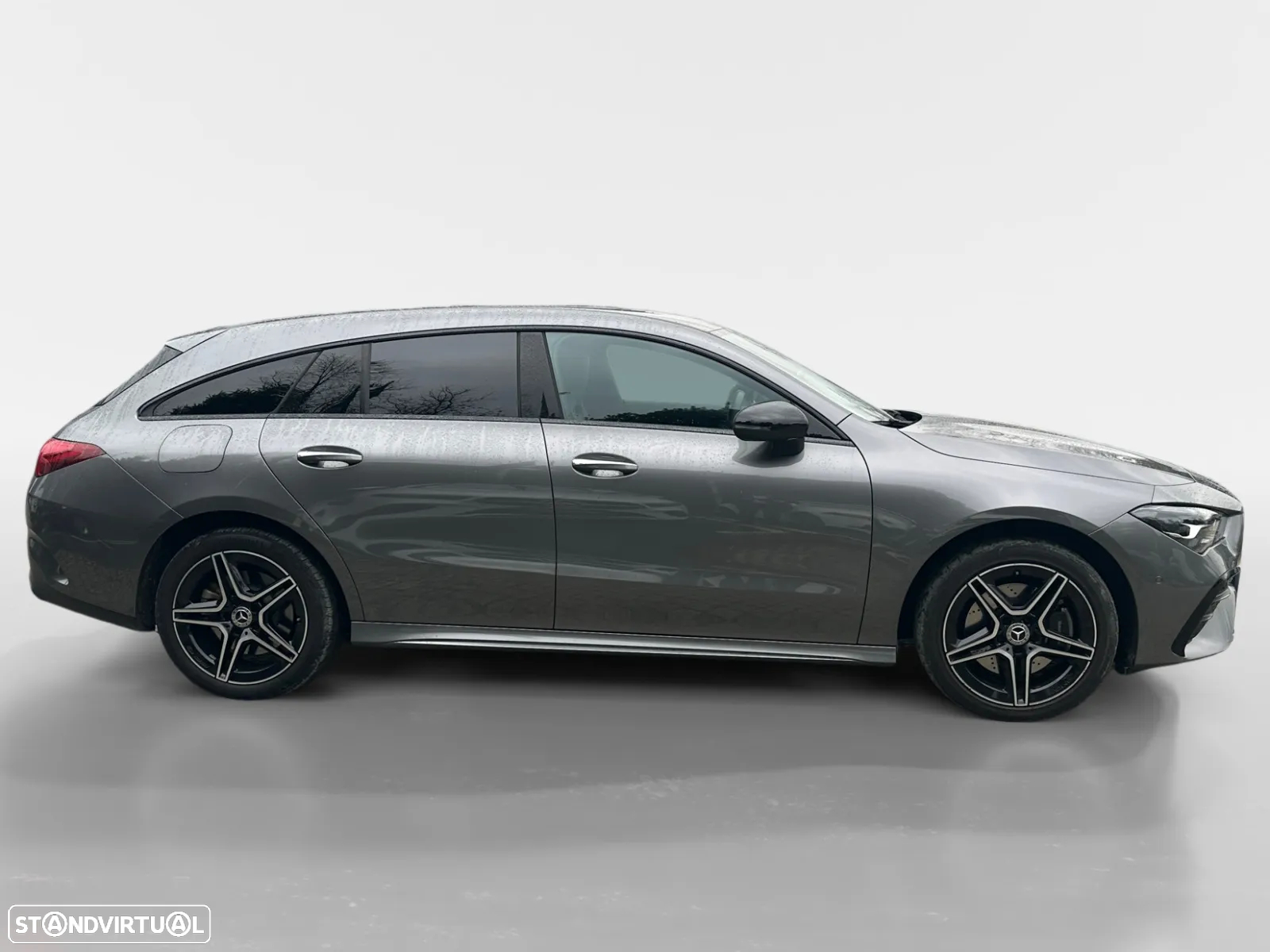 Mercedes-Benz CLA 250 e Shooting Brake AMG Line - 7