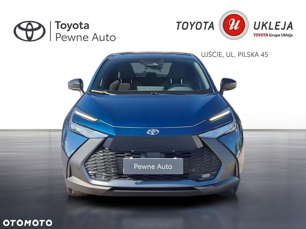 Toyota C-HR 2.0 Hybrid Dynamic Force Style - 8