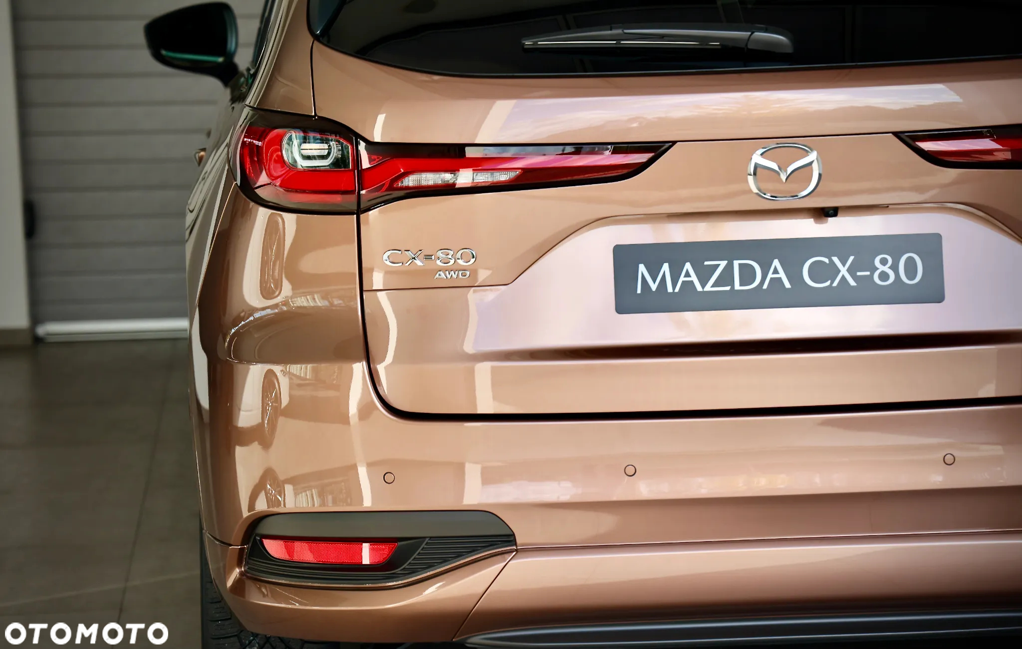 Mazda CX-80 - 9