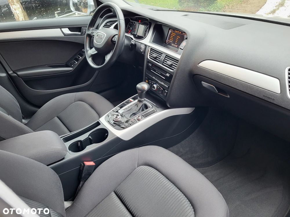 Audi A4 Avant 1.8 TFSI multitronic Attraction - 15