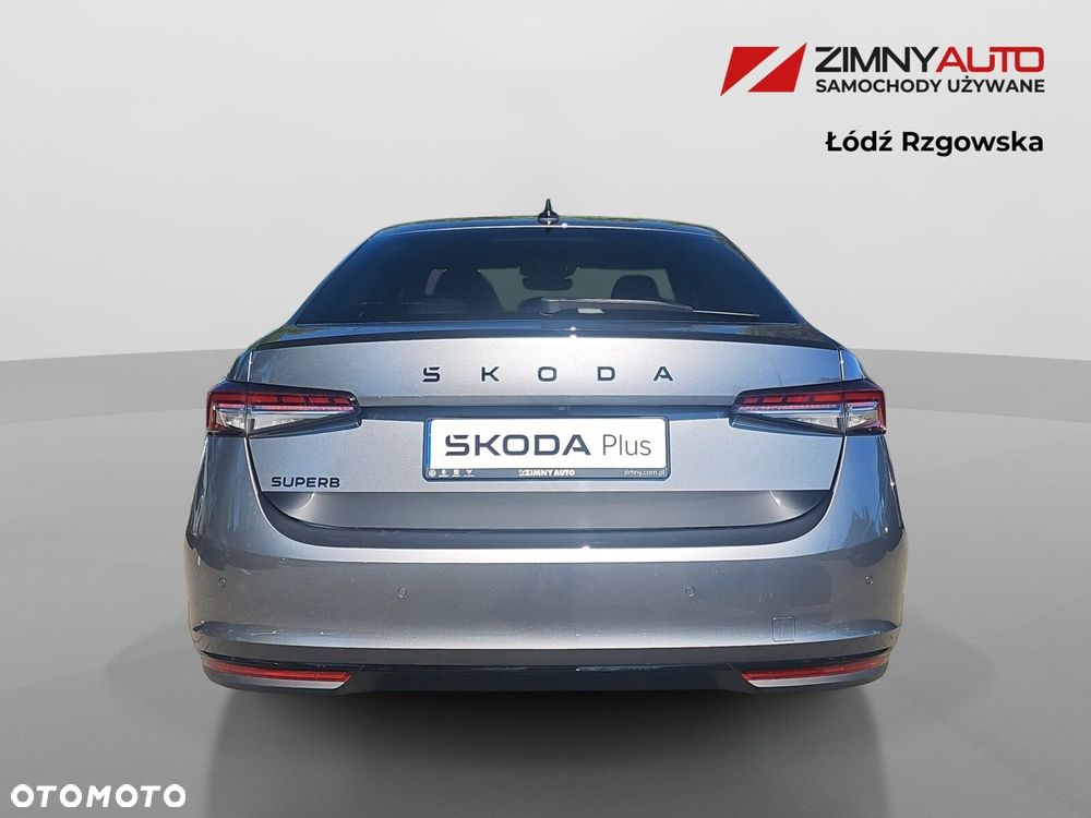 Skoda Superb 2.0 TSI Sportline DSG - 39