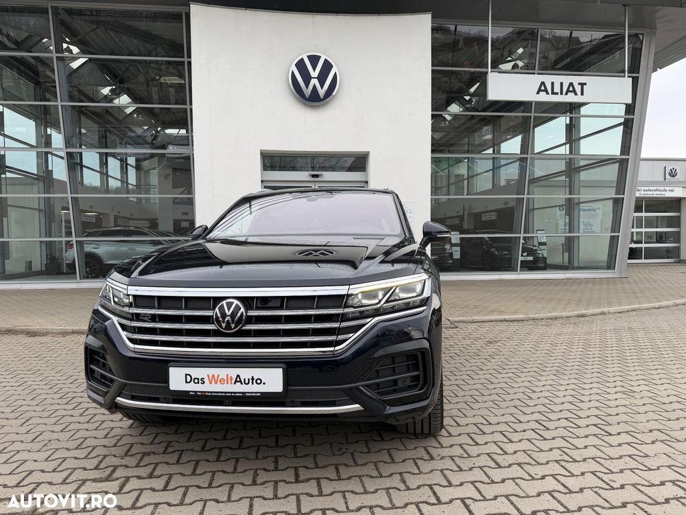 Volkswagen Touareg V6 TDI 4MOTION R-Line - 1