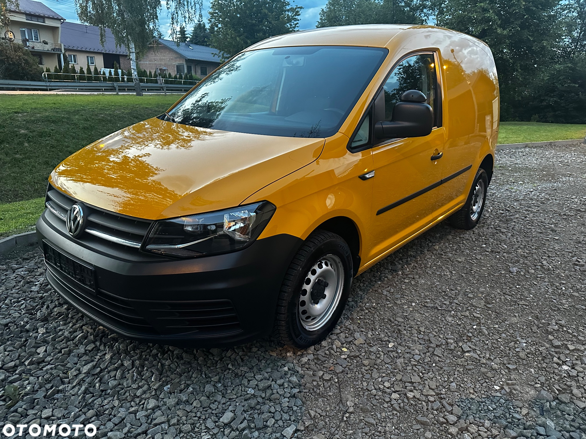 Volkswagen CADDY - 35