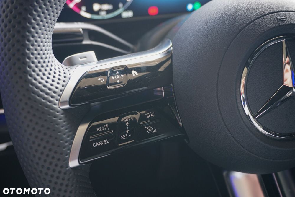 Mercedes-Benz Klasa E 450 d mHEV 4-Matic AMG 9G-Tronic - 10