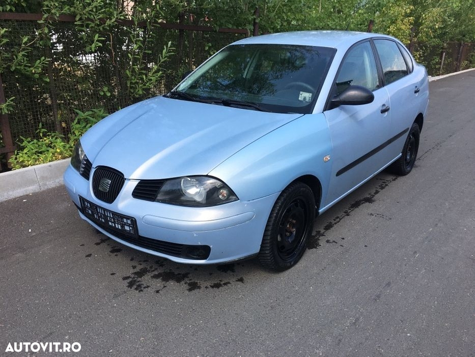 Dezmembrez Seat Cordoba 1.4 TDI AMF - 4