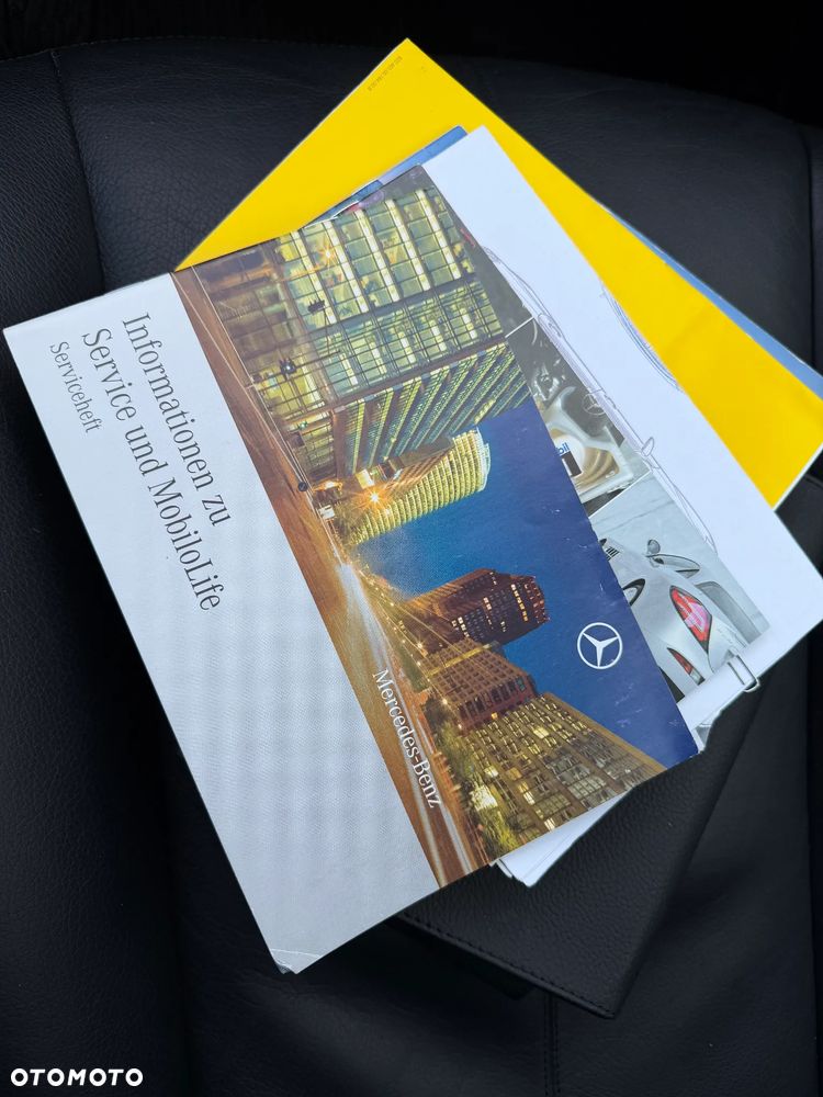 Mercedes-Benz Klasa S - 21