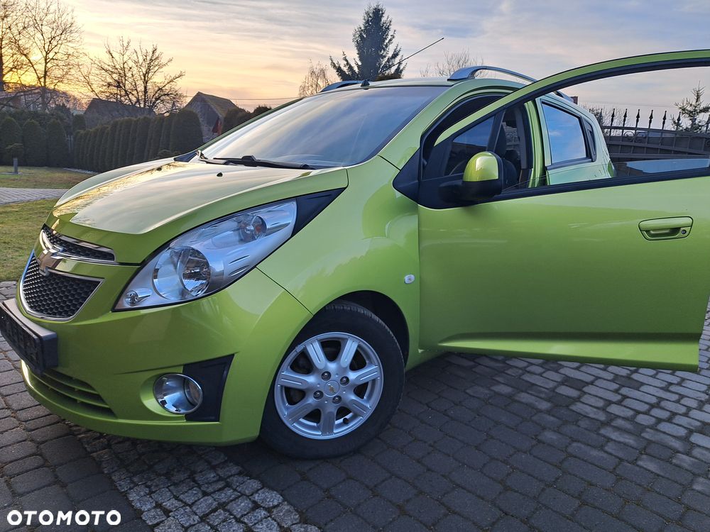 Chevrolet Spark 1.2 LS+ - 36