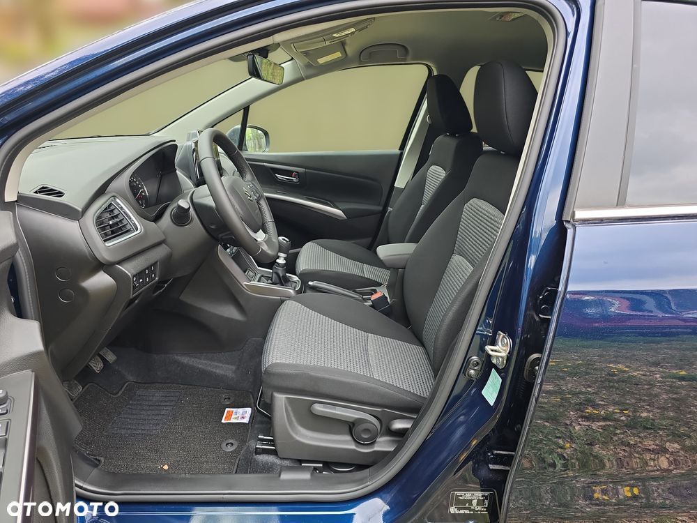 Suzuki S-Cross 1.4 BoosterJet mHEV Premium Plus SP - 13