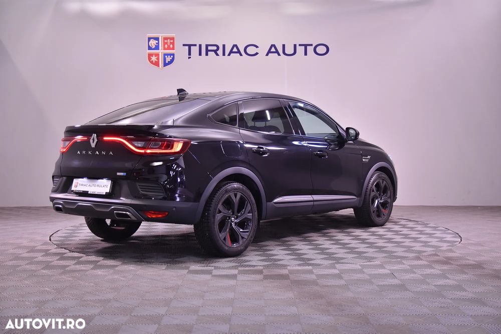 Renault Arkana E-TECH 145 R.S.LINE - 5