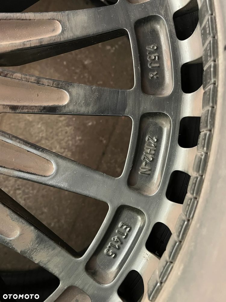 Mercedes Felga Alu EQS A2974011500 9,5J x 21 ET 41,5 - 5