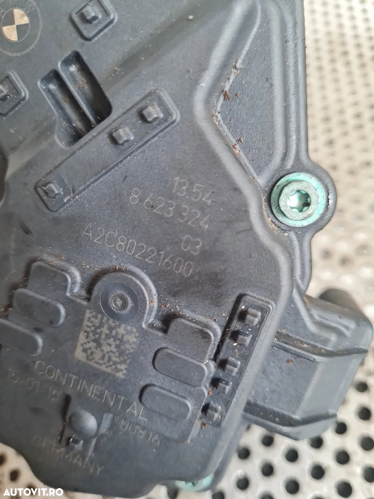 Clapeta Acceleratie Bmw  G20 G21 G30 G31 G01 G02 X3 X4 Etc. Benzina B48 Cod  - Dezmembrez Bmw - Dez - 7