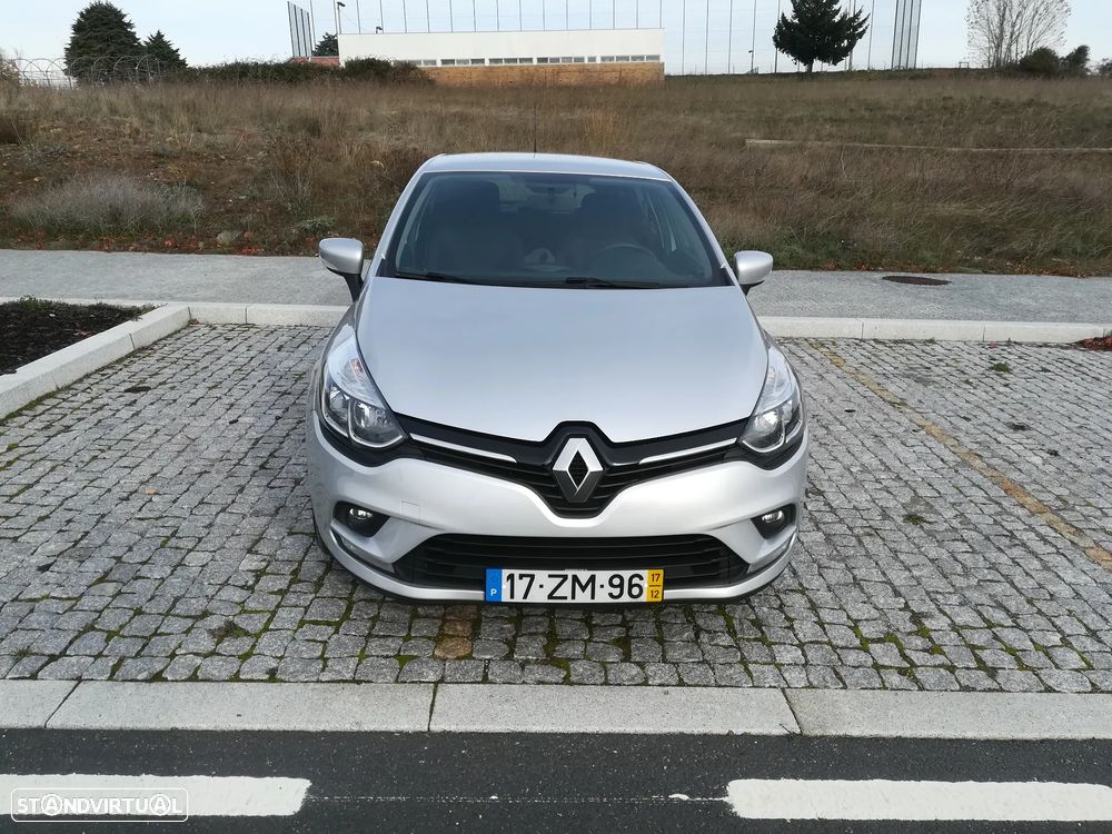Renault Clio dCi 90 Limited - 5