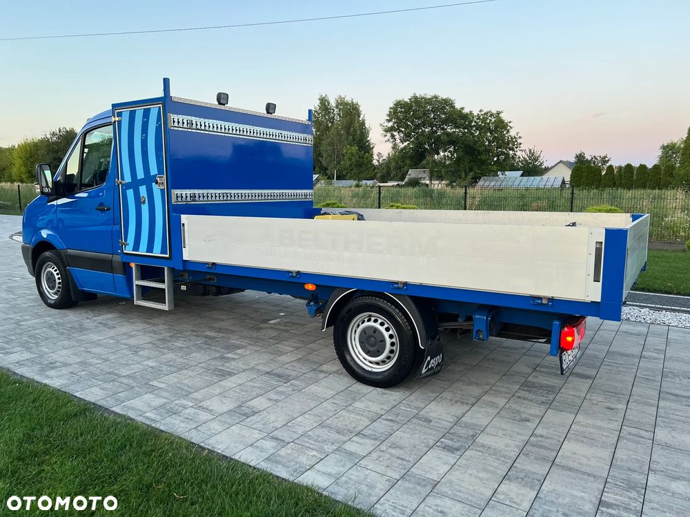 Volkswagen Crafter - 5