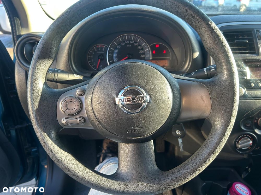 Nissan Micra 1.2 Visia First - 27