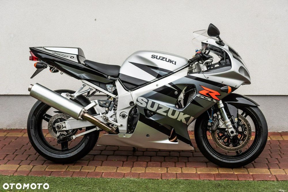 Suzuki GSX-R - 2