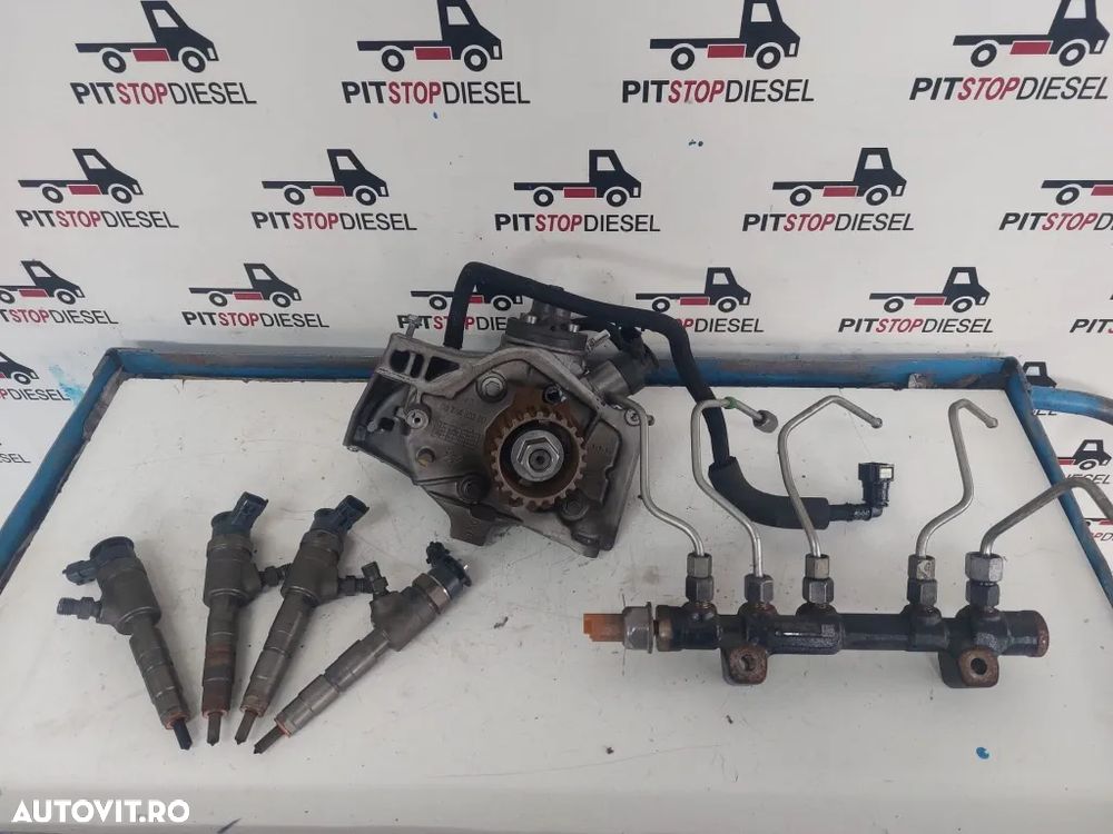 Sistem injectie 1.6 HDI Peugeot Citroen euro 6 2015 2016 2017 2018 2019 - 2