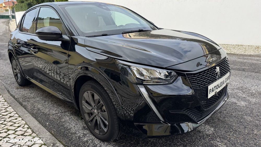 Peugeot e-208 50 kWh Allure Pack - 13