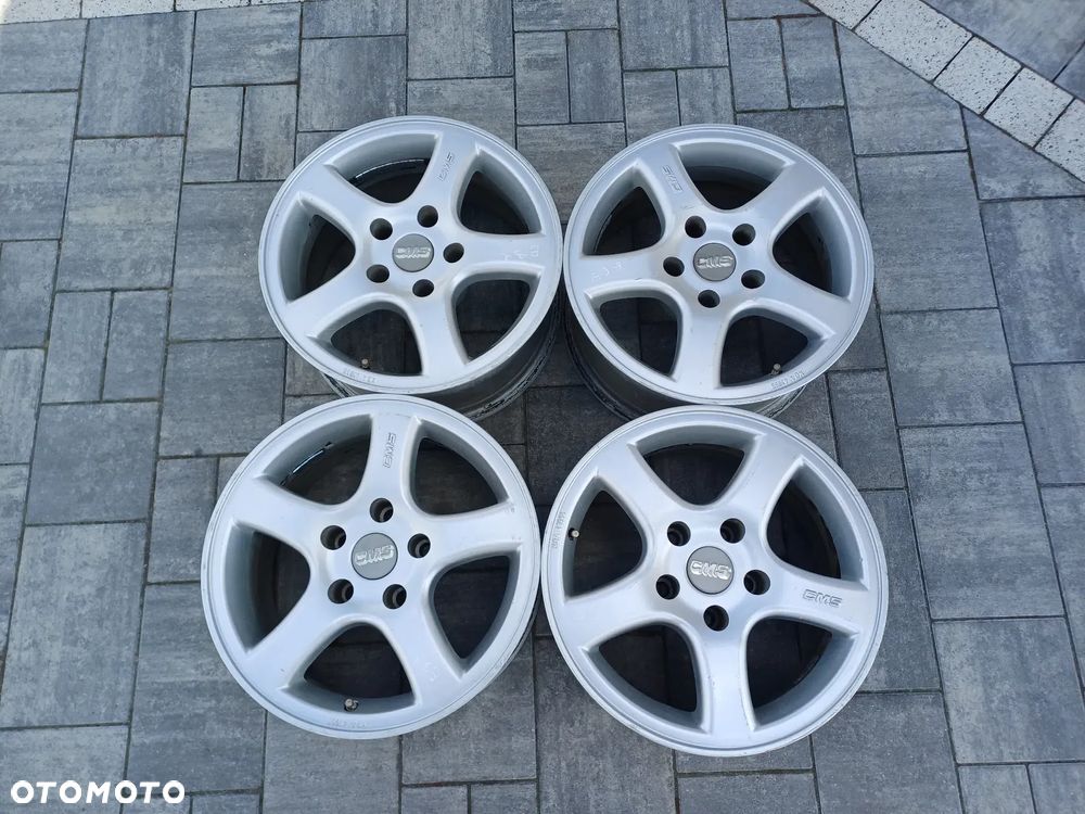 FELGI ALUMINIOWE CMS BMW R16 5X120 ET15 72,6 mm NR31 - 1