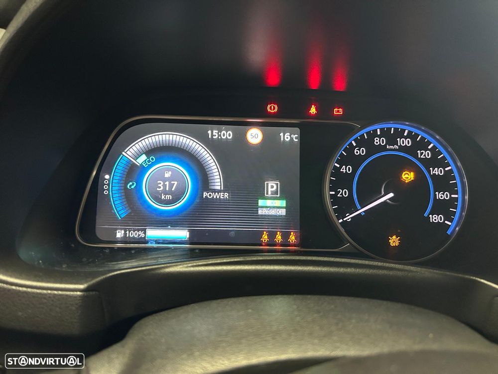 Nissan Leaf e+ 3.Zero ProPilot Park - 7