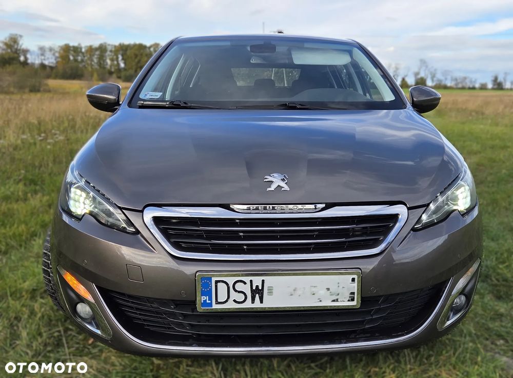 Peugeot 308 1.6 THP Allure - 7