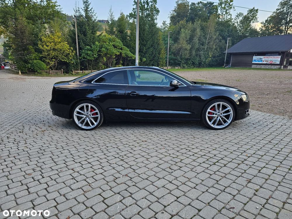 Audi A5 Coupé 2.7 TDI - 13