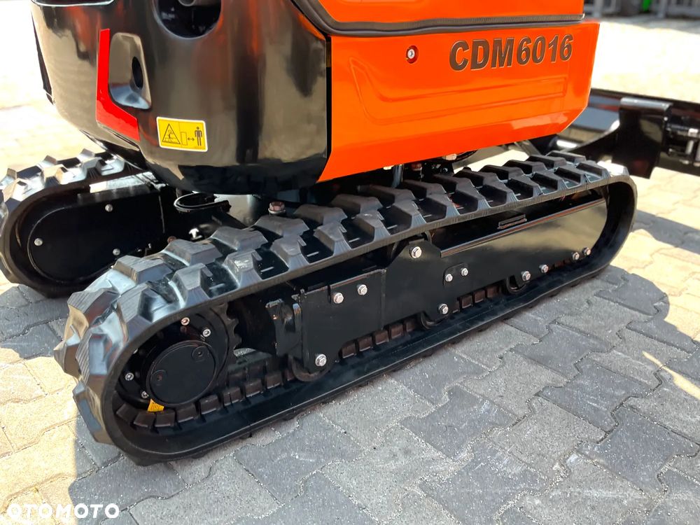 Lonking CDM6016 - 12