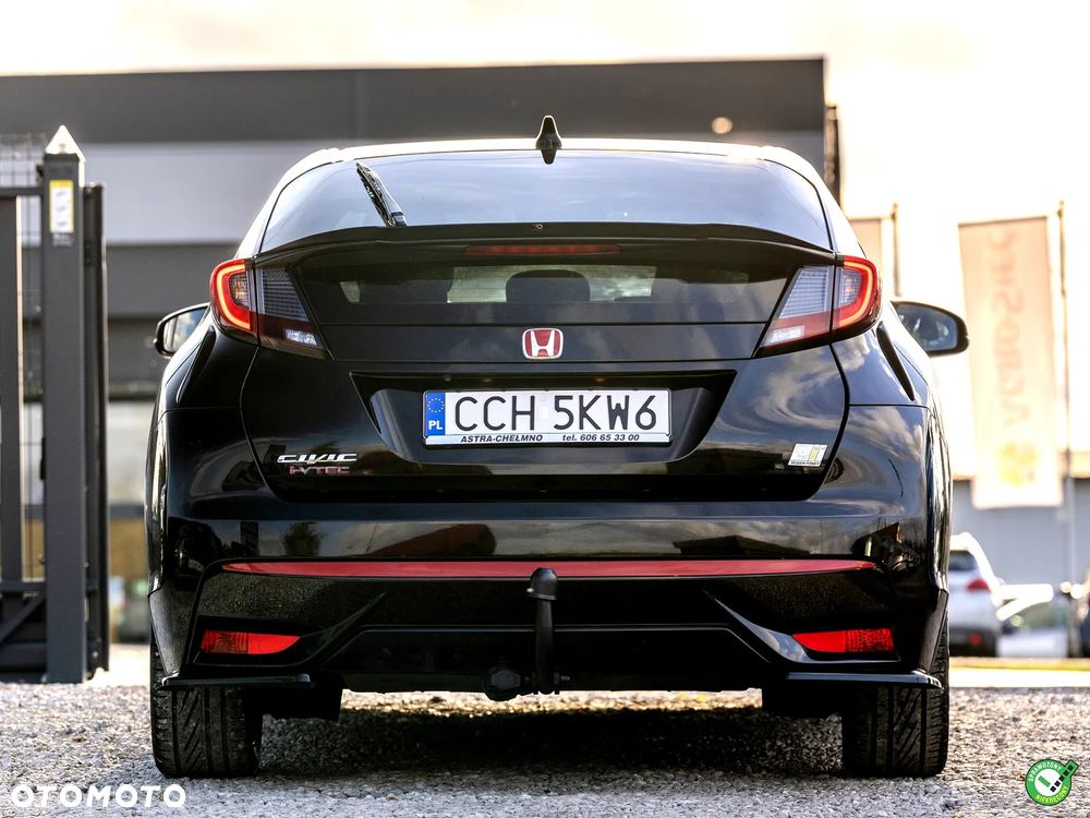 Honda Civic - 7