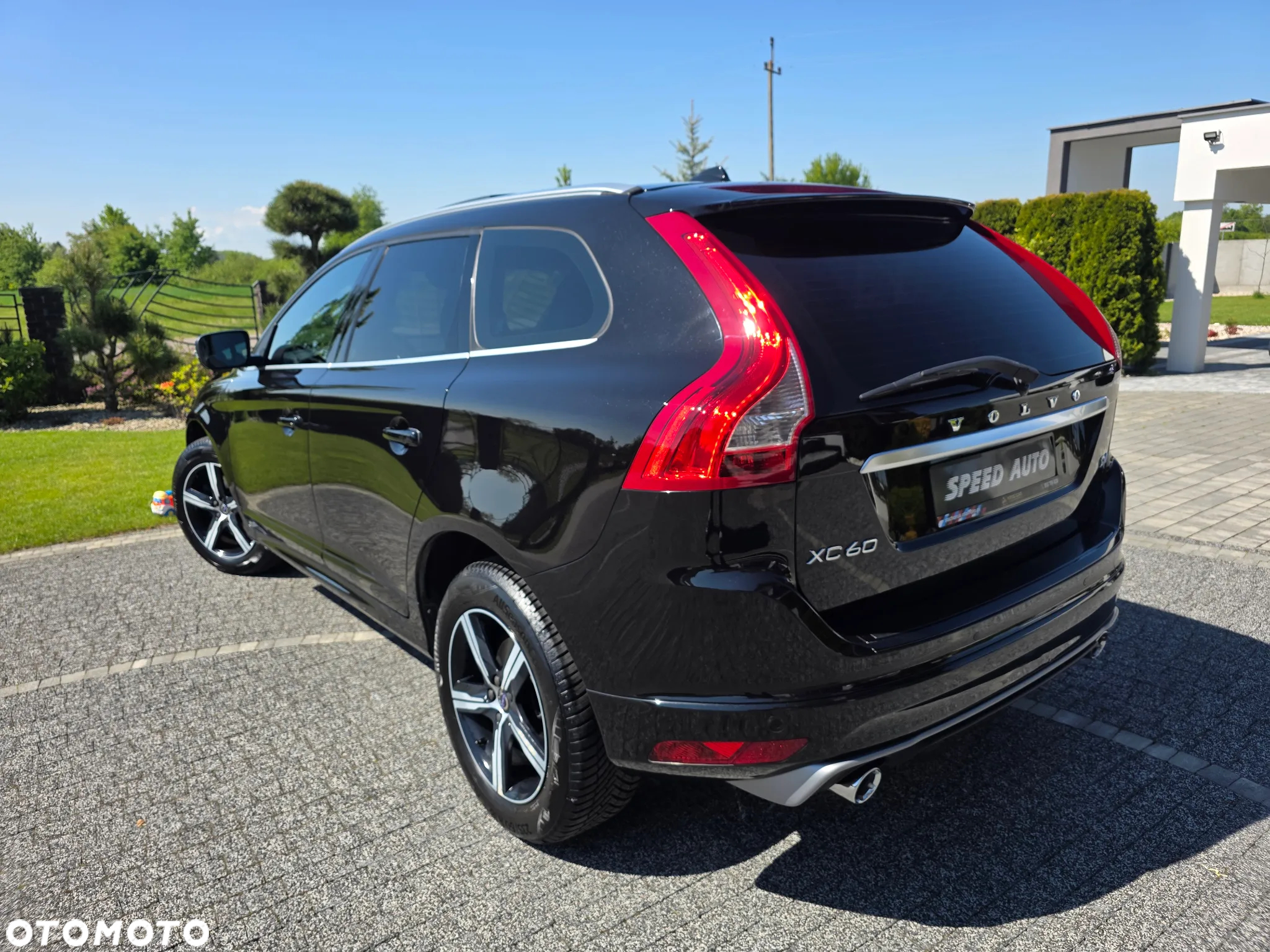 Volvo XC 60 D4 Geartronic RDesign - 3