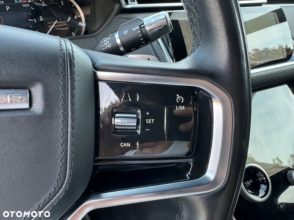 Land Rover Range Rover Velar 2.0 D200 mHEV R-Dynamic SE - 26