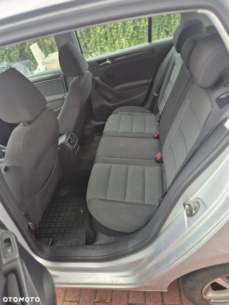 Volkswagen Golf 1.2 TSI Comfortline - 11