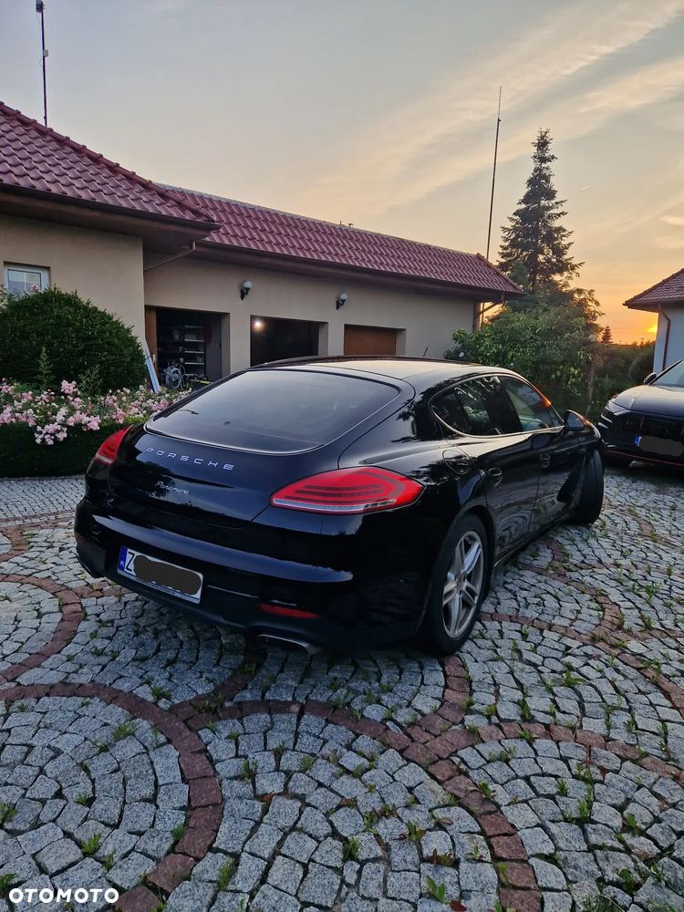 Porsche Panamera Diesel - 4